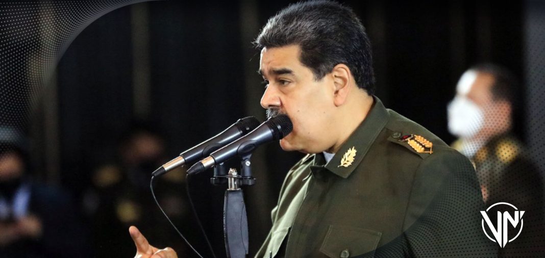 Presidente Maduro alertó sobre amenazas terroristas provenientes de Colombia