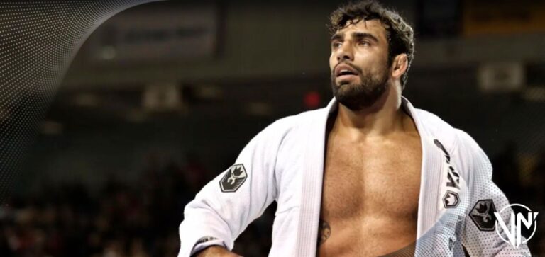 Asesinan a campeón mundial de jiu-jitsu en Brasil