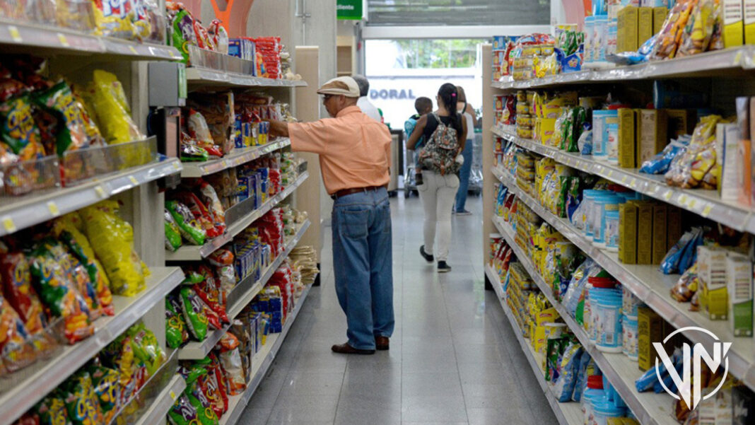El consumo en Venezuela creció un 4% en 2022