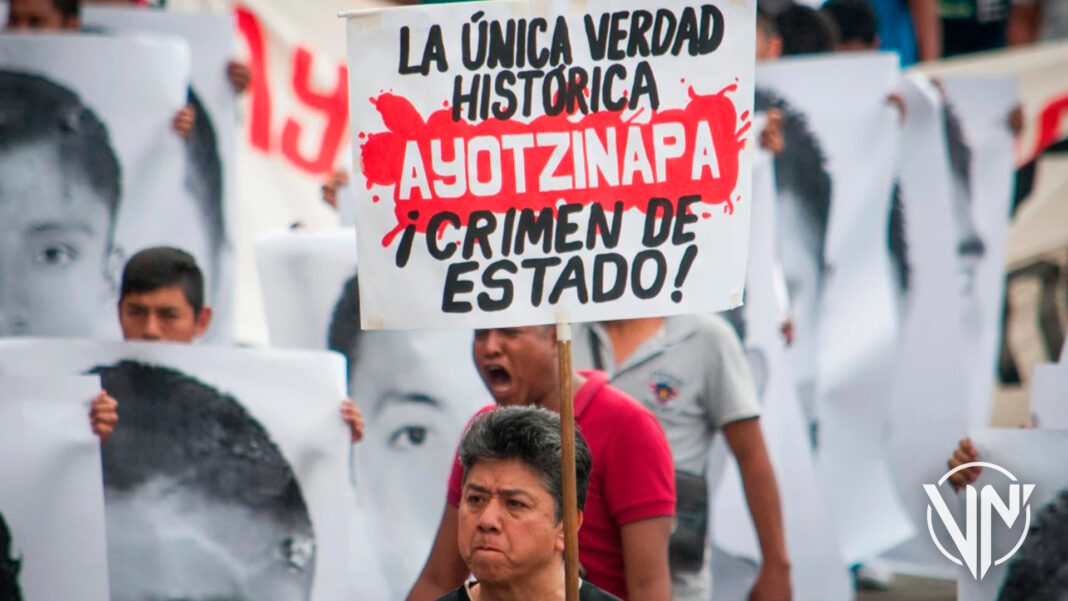 Informe caso Ayotzinapa