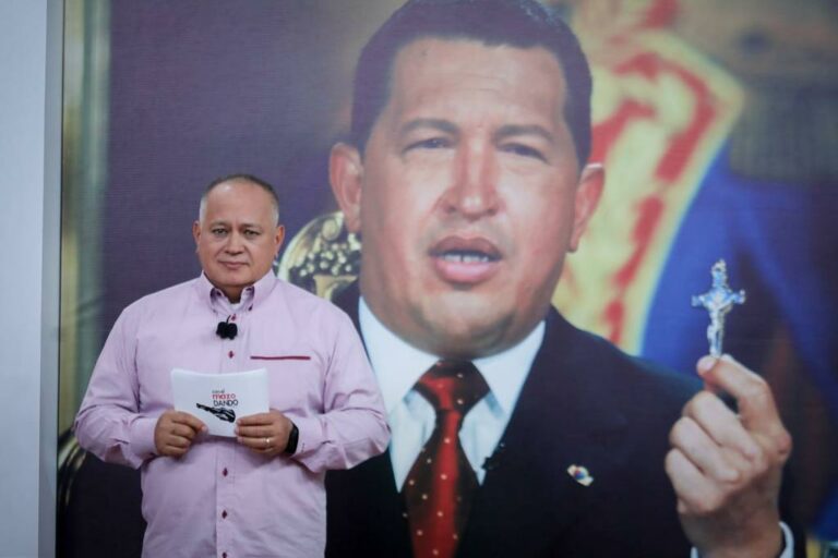 Diosdado Cabello: Delsa Solórzano quiere medirse en primarias