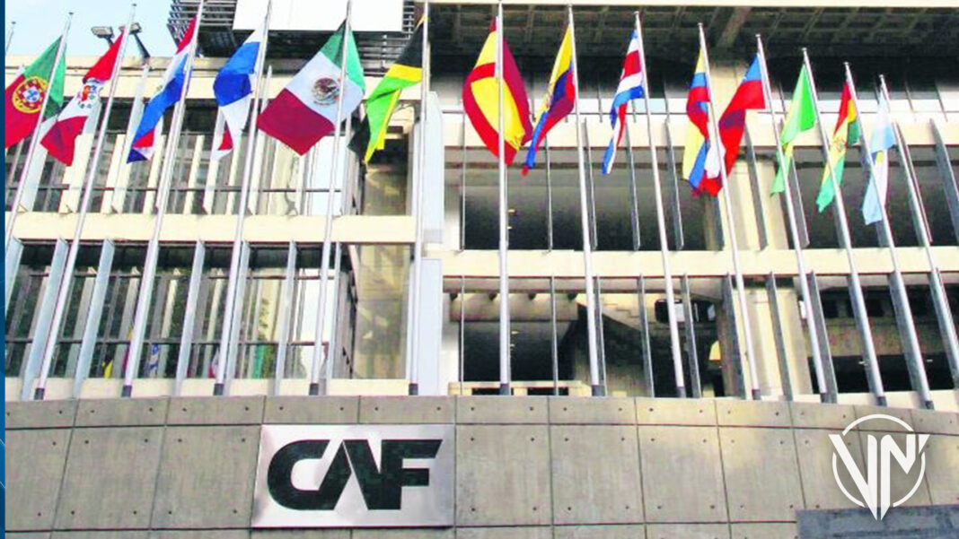 CAF apoyará restablecimiento de relaciones entre Colombia y Venezuela