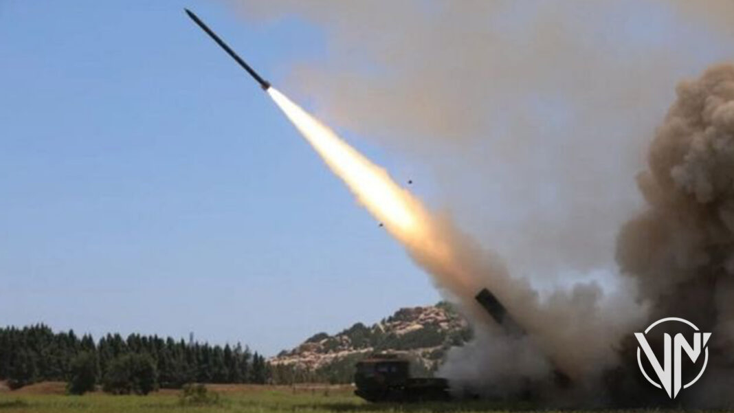 China lanzó misiles balísticos sobre Taiwán por primera vez en la historia