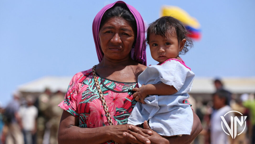 39 niños Wayuu han muerto por desnutrición en Colombia