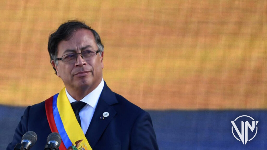 Gustavo Petro anunció que reanudará diálogos de paz con el ELN