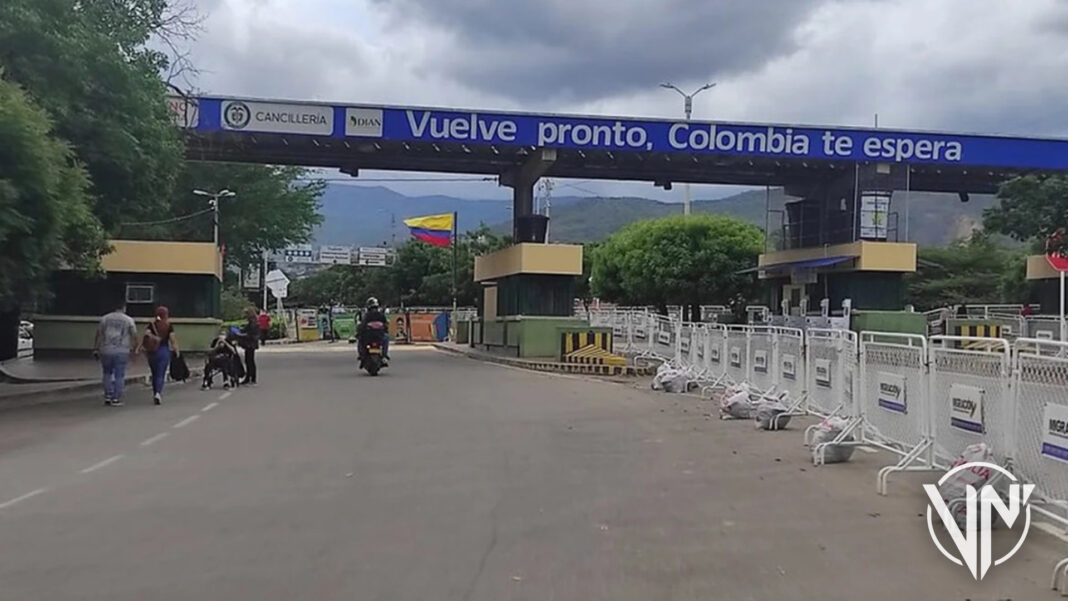 Actualizarán normativas antes de restablecer paso vehicular en frontera colombo-venezolana