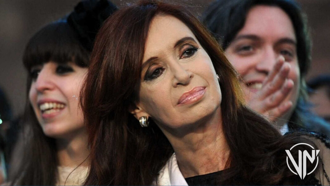Argentina Cristina Fernández
