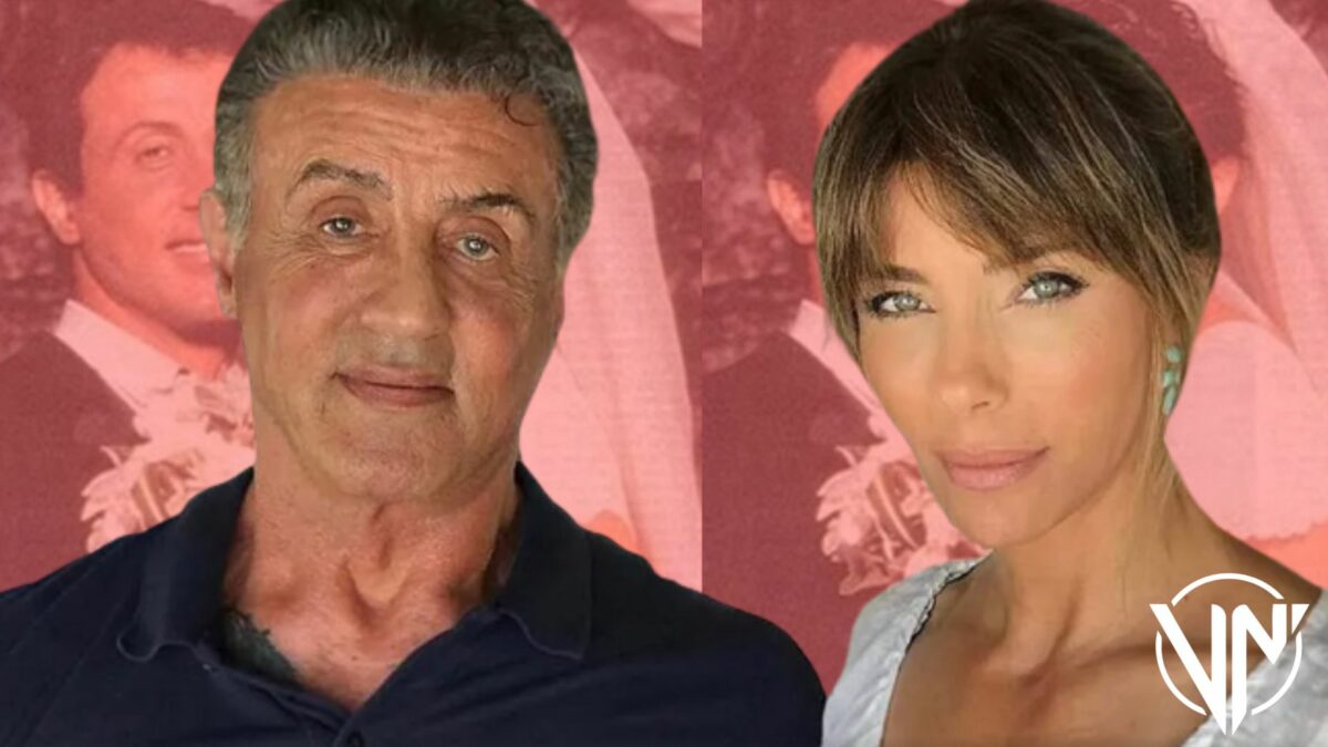 ¿qué Pasó Sylvester Stallone Y Su Esposa Se Divorcian Tras 25 Años Juntos