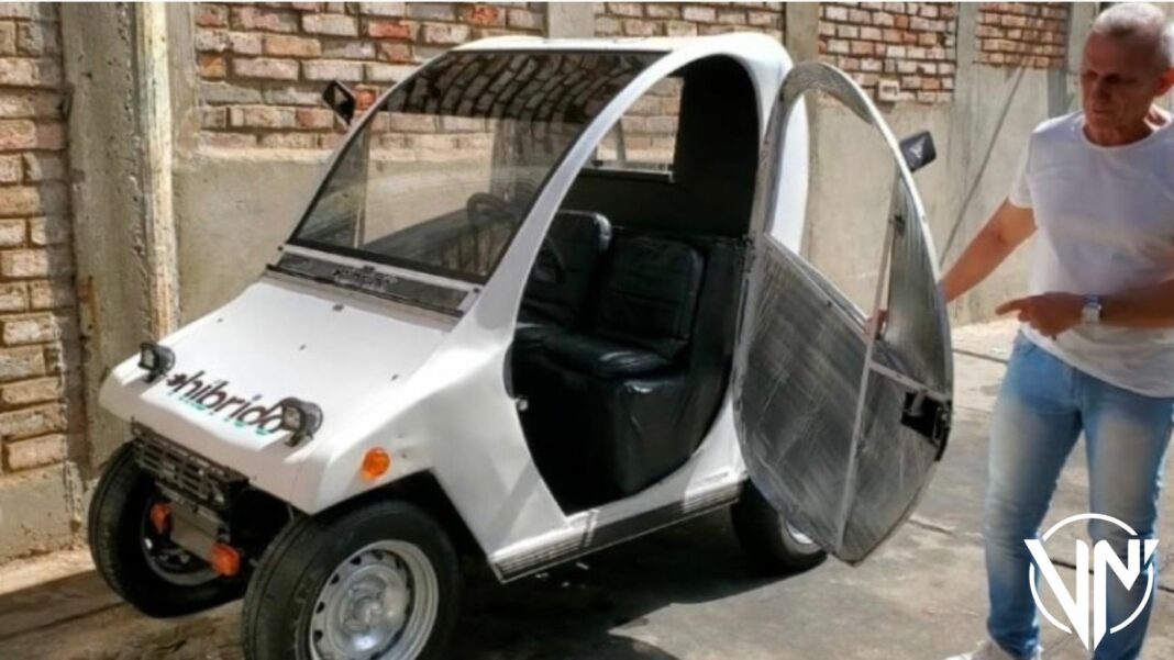 carros energía solar
