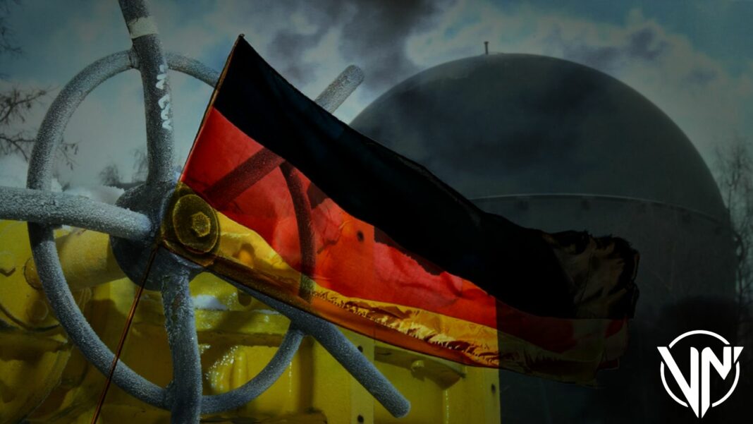 Alemania crisis de gas