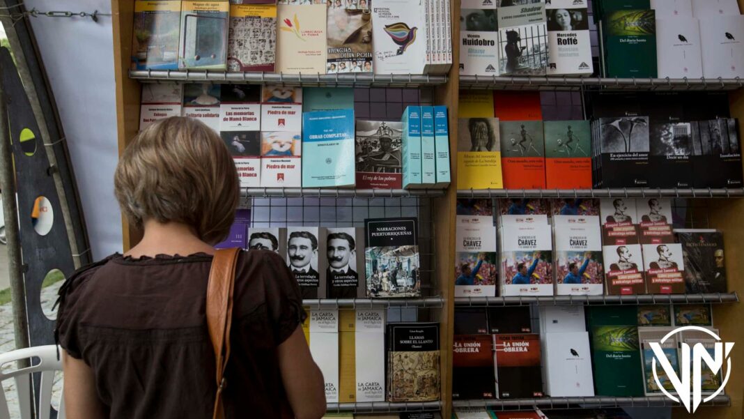 Feria del Libro de Caracas