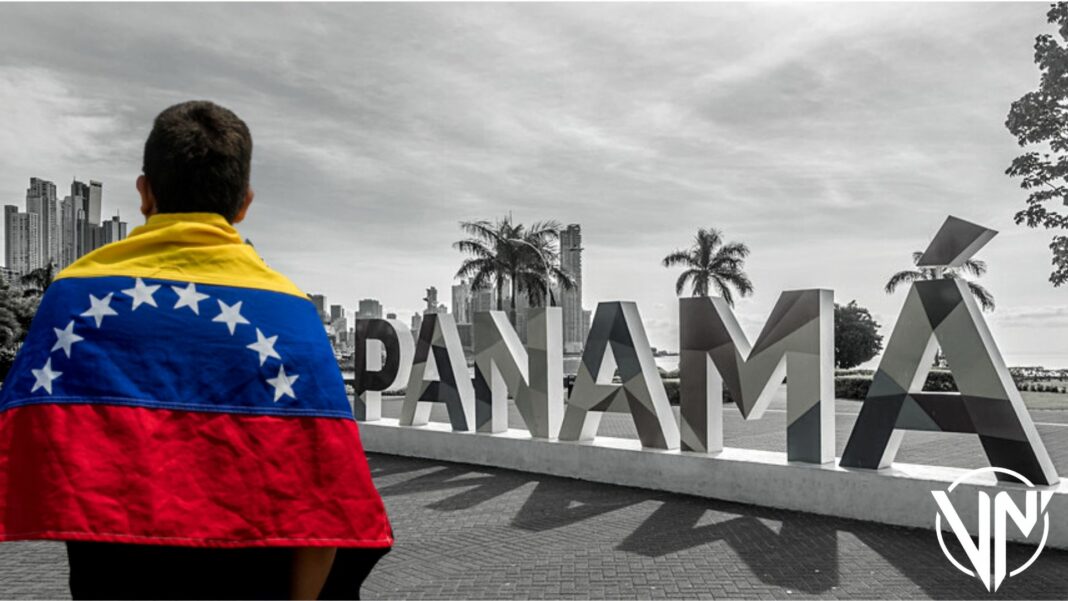 venezolanos Panamá