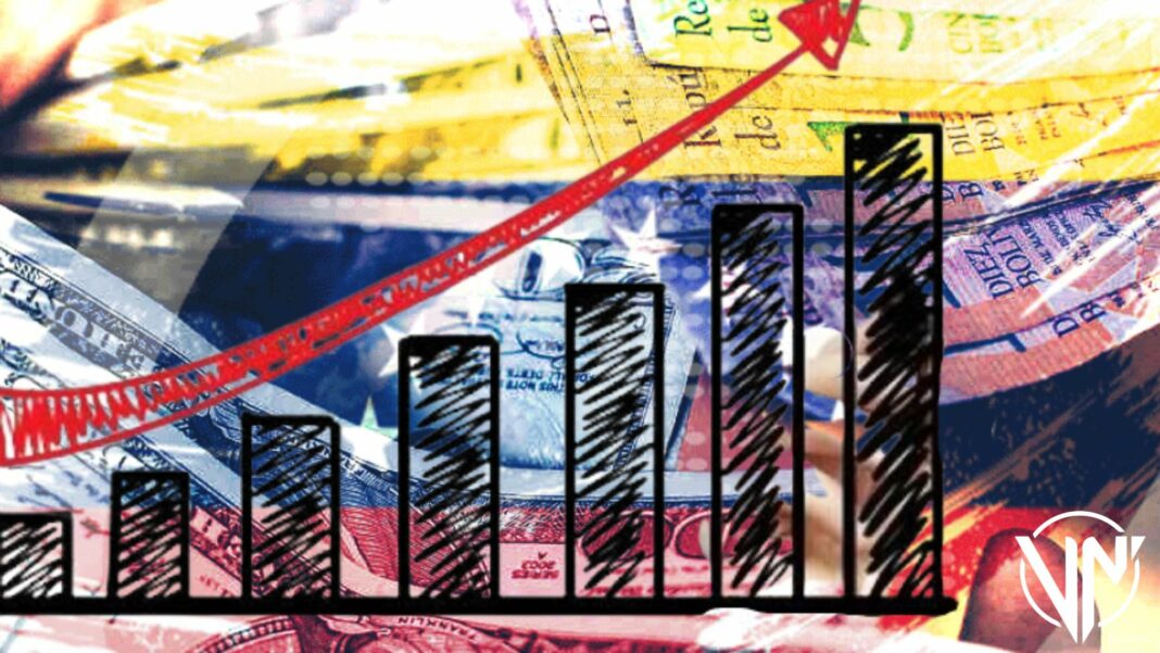 Cepal economía de Venezuela