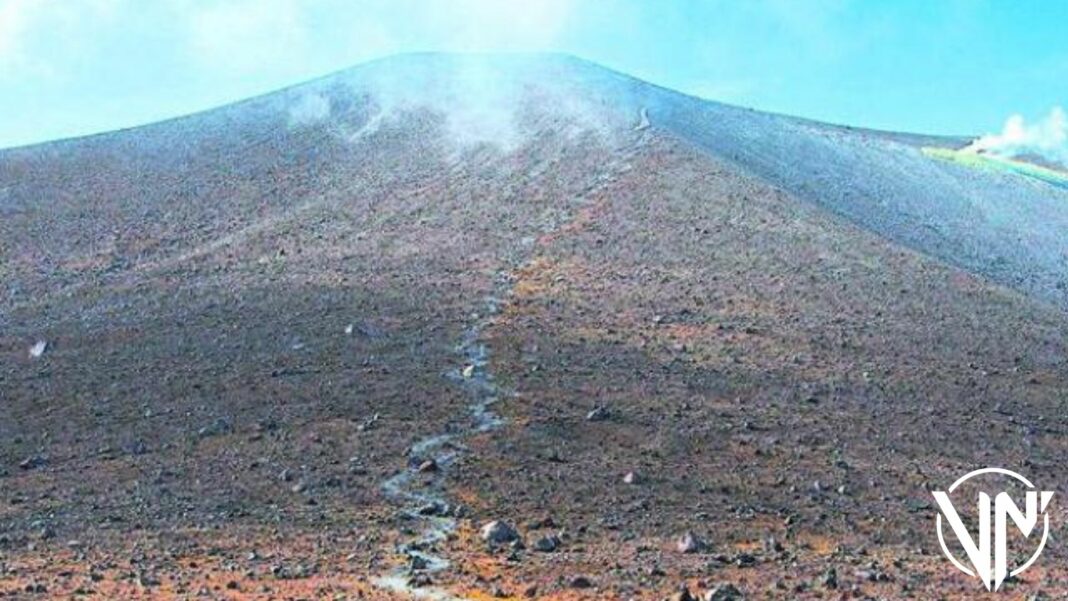 Volcán Puracé