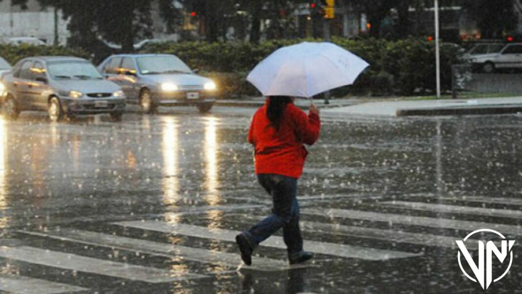 lluvias en el país