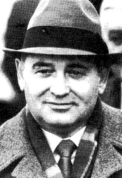 Mijaíl Gorbachov