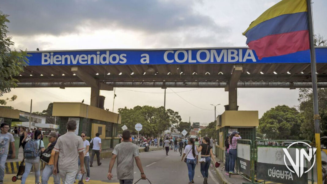 Maduro frontera Colombia