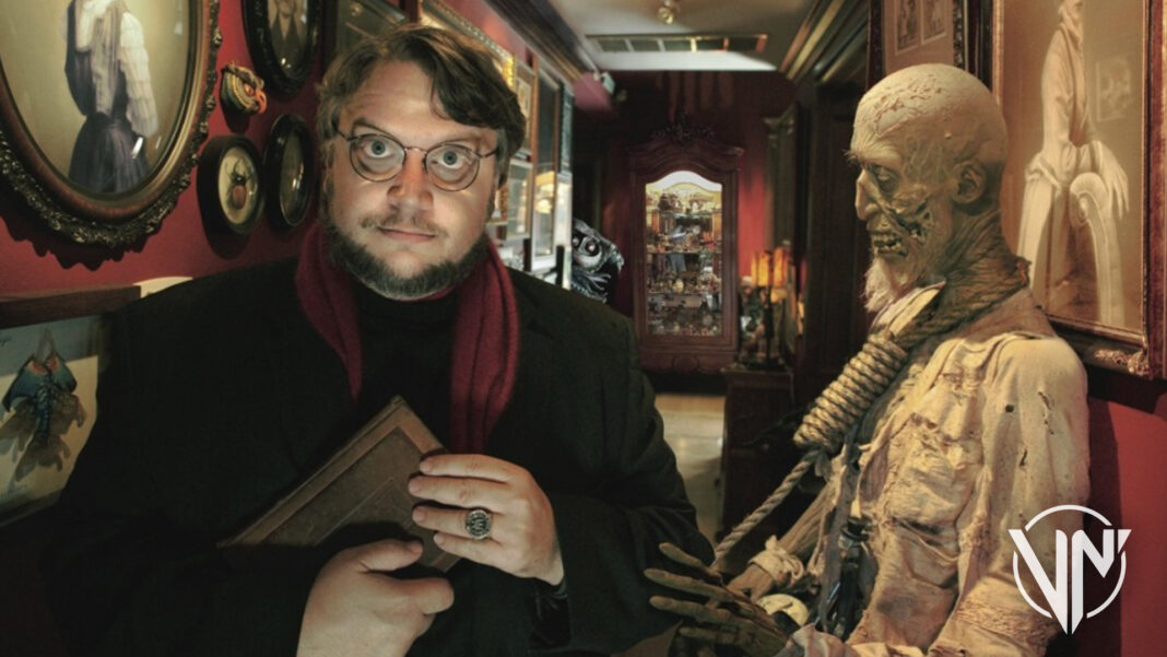 Guillermo del Toro Netflix