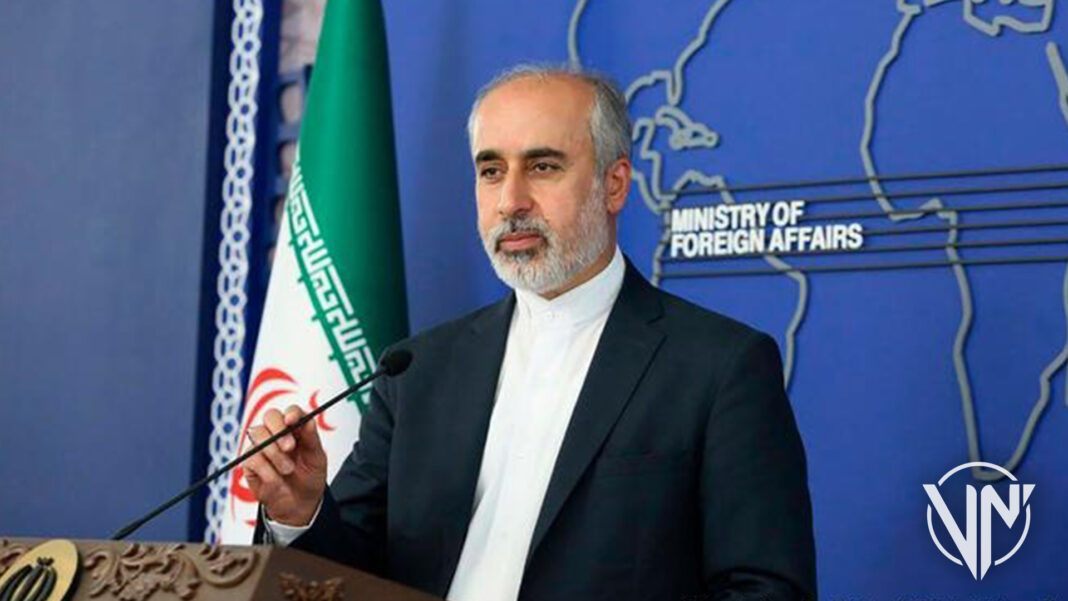 Irán dice estar listo para intercambio de prisioneros con EEUU