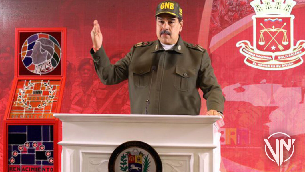 GNB Maduro