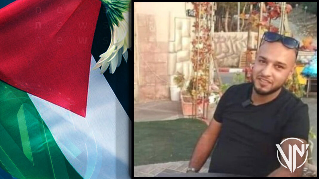 Mohammad Marzouq Arayshy finalmente perdió la batalla tras dos semanas en cuidados intensivos