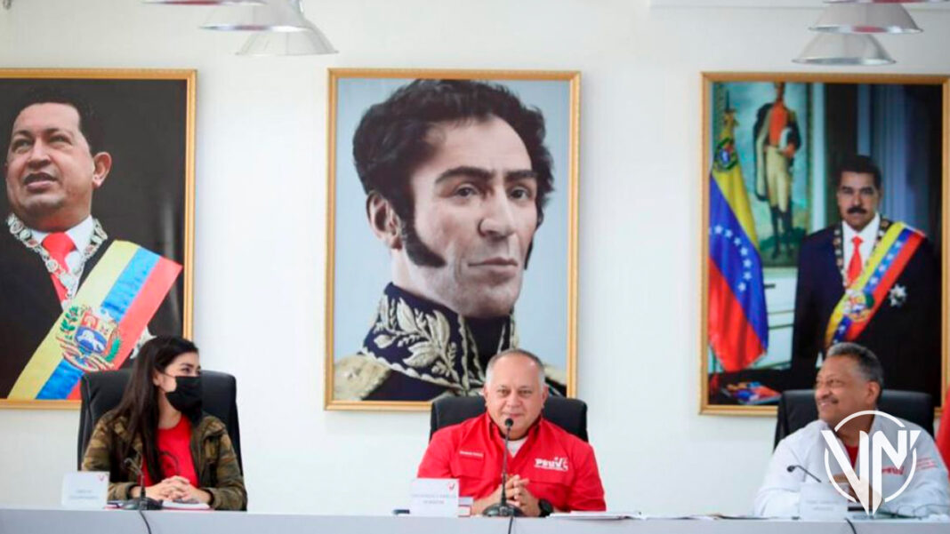 Cabello Venezuela Colombia