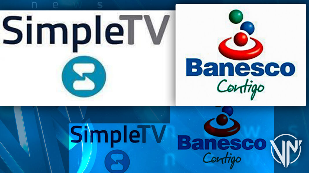 Simple TV Banesco