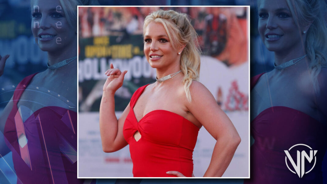 Britney Spears saca a la luz nuevos detalles de su tutela (+Audio)