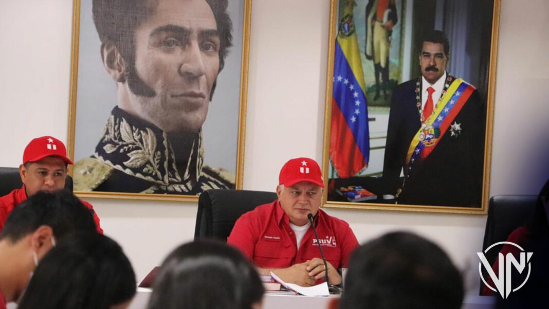 PSUV renovación bases