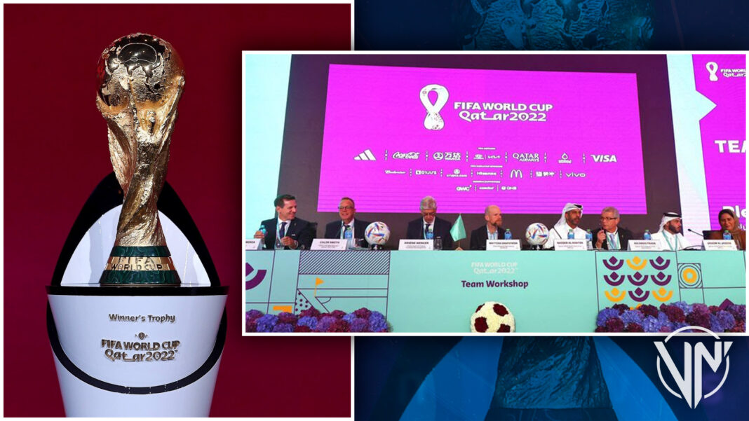 Juego inaugural del Mundial Qatar 2022 se adelatará