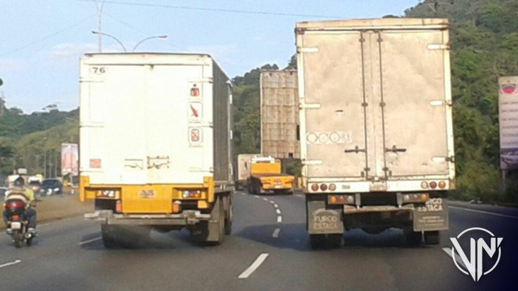 Regulan circulación de vehículos de carga pesada (+Gaceta Oficial)