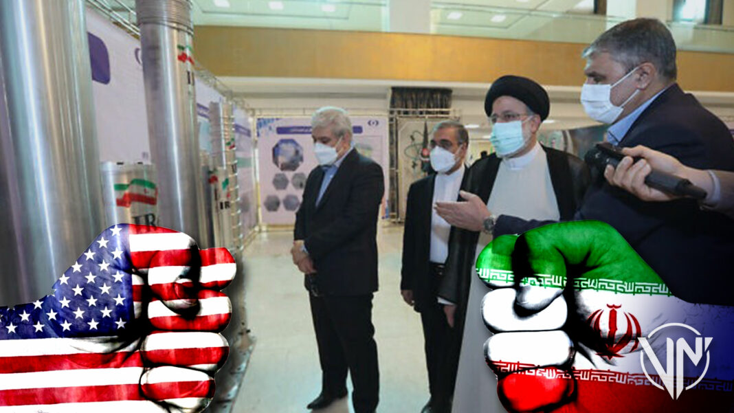 Estados Unidos e Irán a punto de evaluar nuevo pacto nuclear