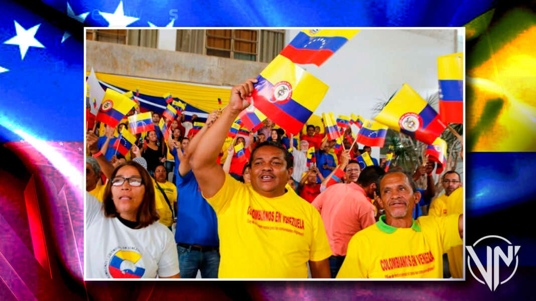 Colombianidad en Venezuela