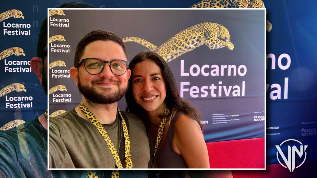 Cineasta venezolano fue premiado en Festival de Locarno 2022
