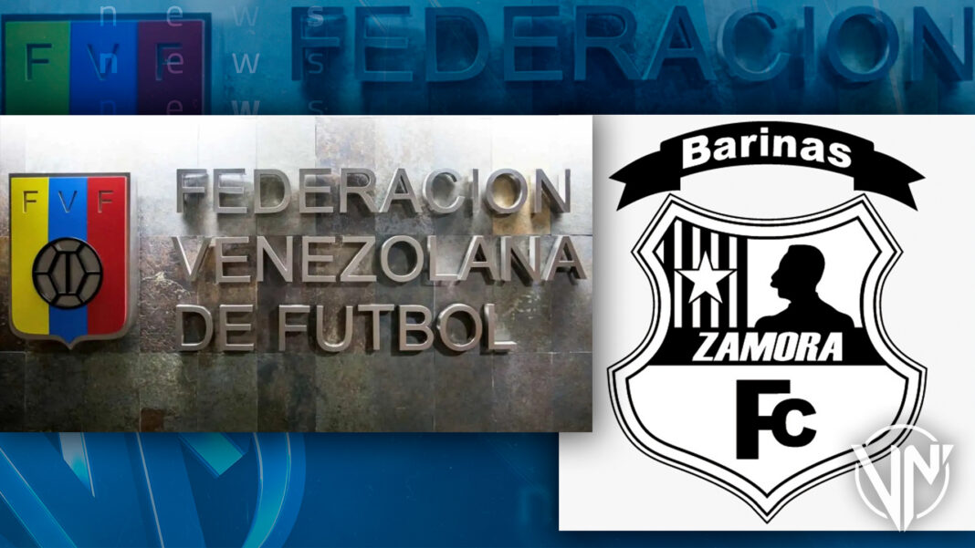 FVF le pone la lupa al Zamora FC ante irregularidades en traspaso