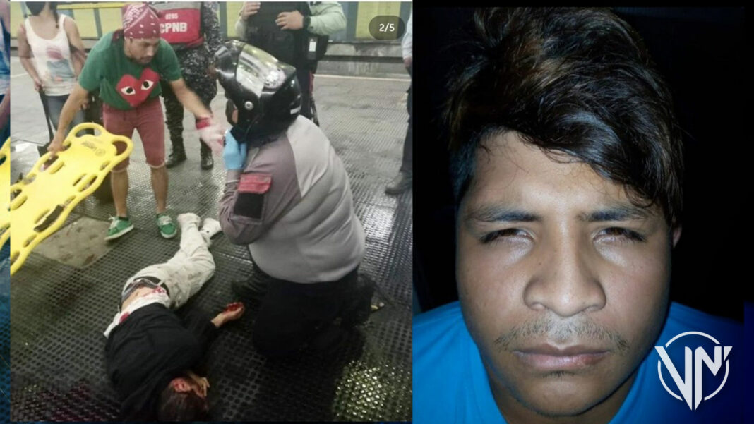 Esclarecido homicidio ocurrido en instalaciones del Metro de Caracas