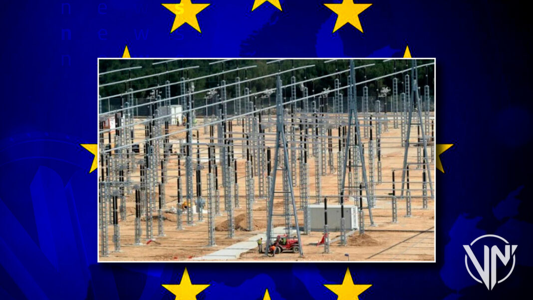 Unión Europea intenta frenar vendaval de crisis energética