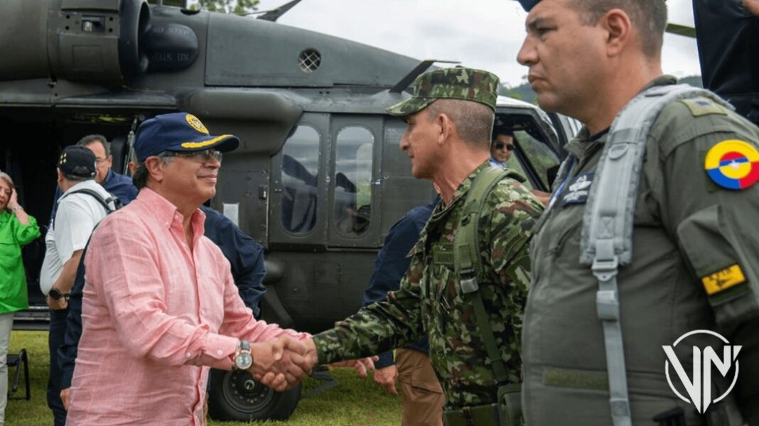 Petro visita Norte de Santander para 