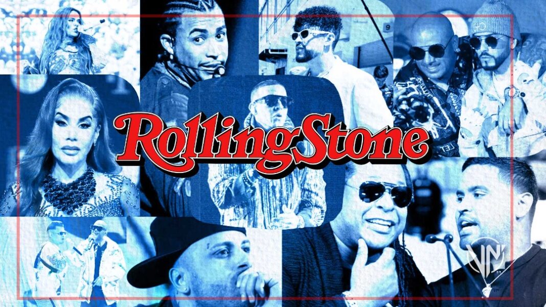 Descubre cuál es la mejor canción de reguetón según revista Rolling Stone