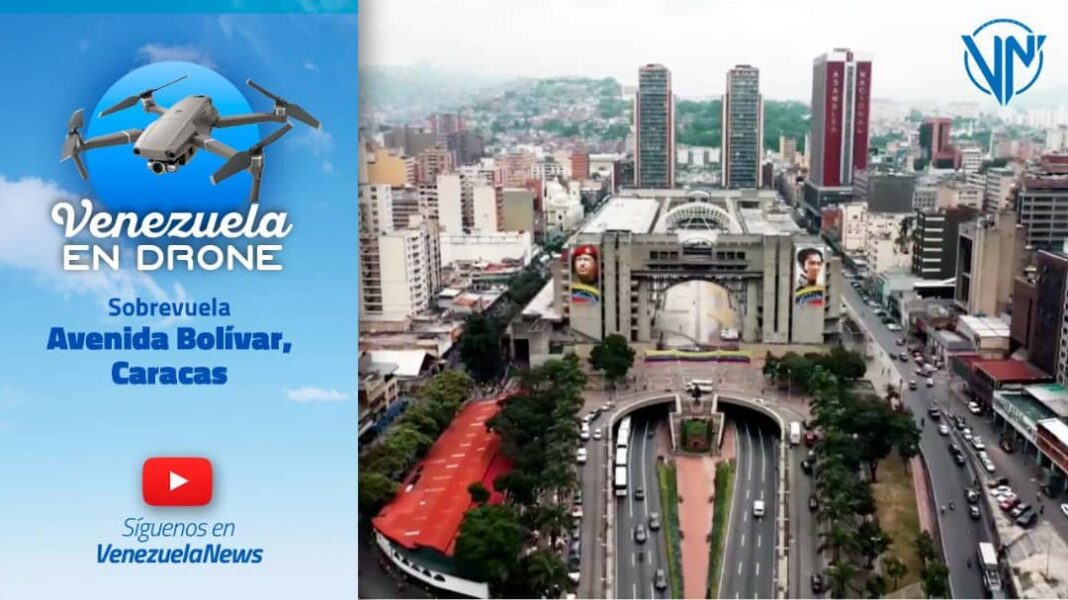 avenida Bolívar Caracas