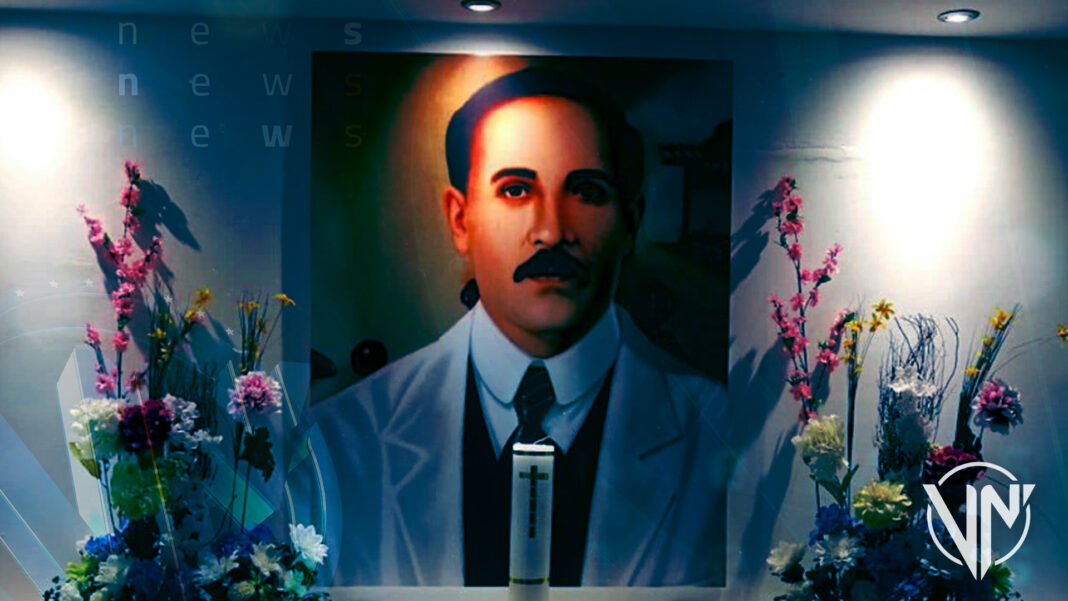 Dr. José Gregorio Hernández