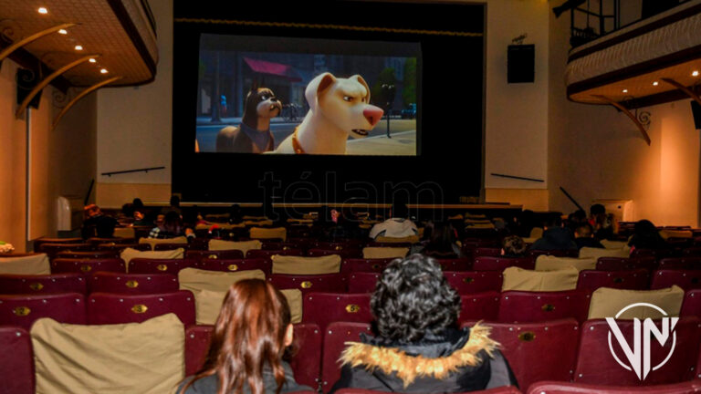 Cine para perros, ya es posible ir al cine con su mascota