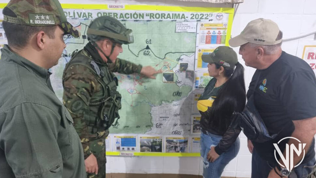 Estos serán los mecanismos contra la minería ilegal en Venezuela