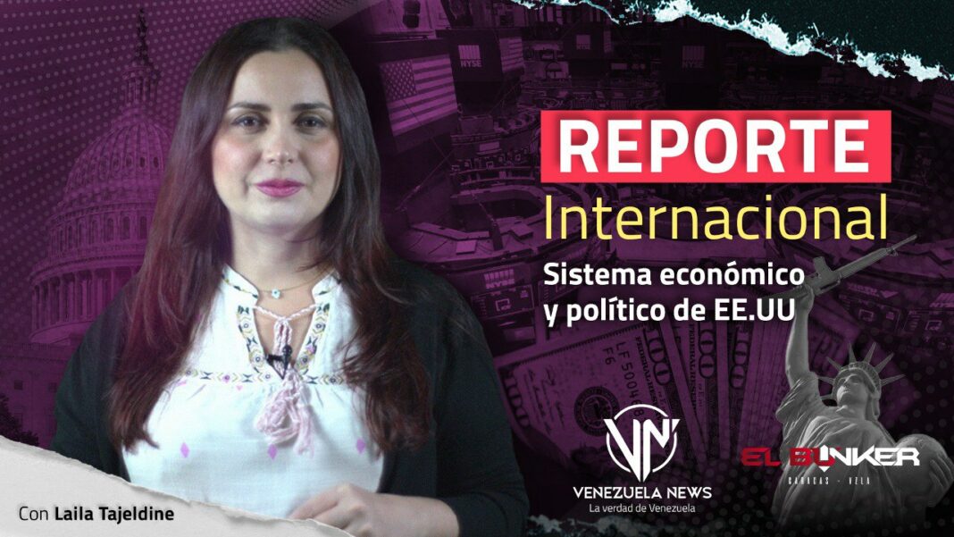 El sistema de Estados Unidos será el tema de análisis de Reporte Internacional