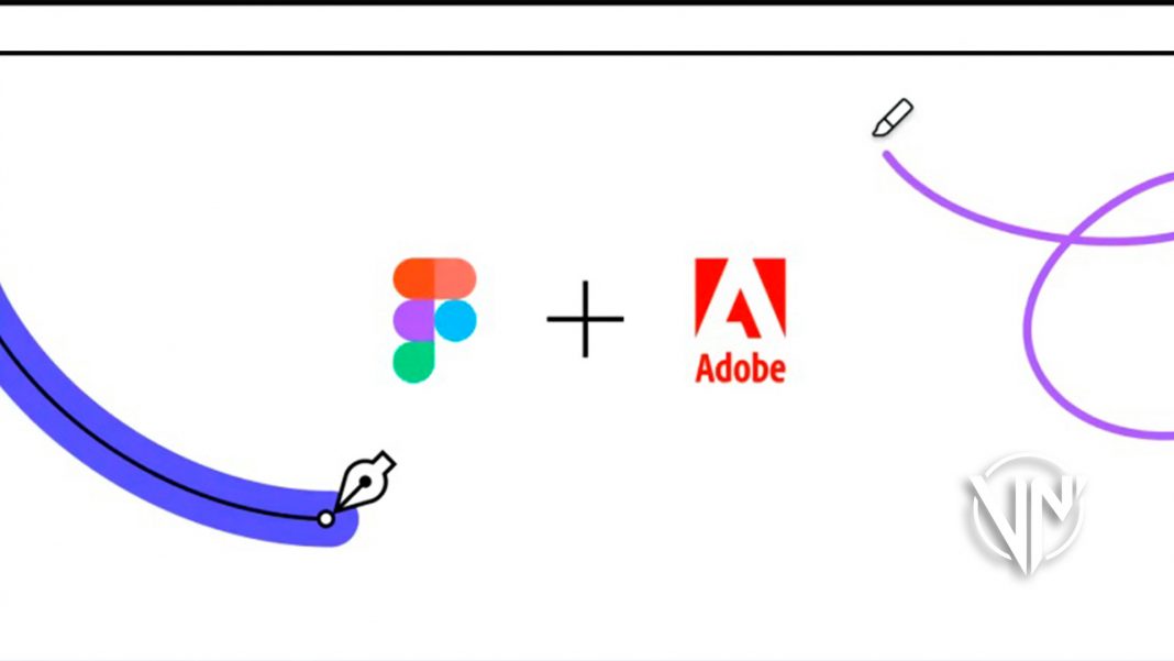 Adobe y Figma se hacen más grandes