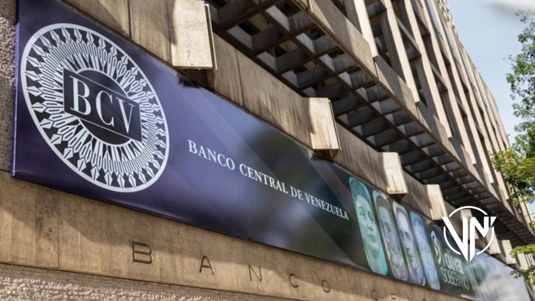 BCV suprimió monto mínimo para compra de divisas al menudeo
