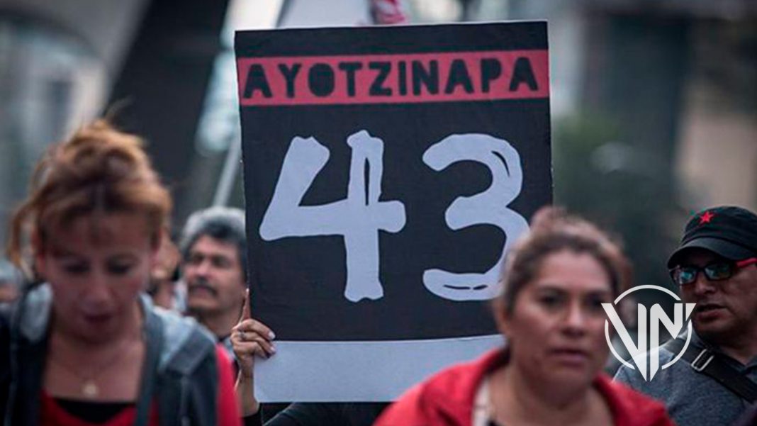 General caso Ayotzinapa