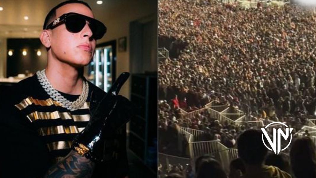 Chile: Autorizan segundo concierto de Daddy Yankee con nuevas reglas
