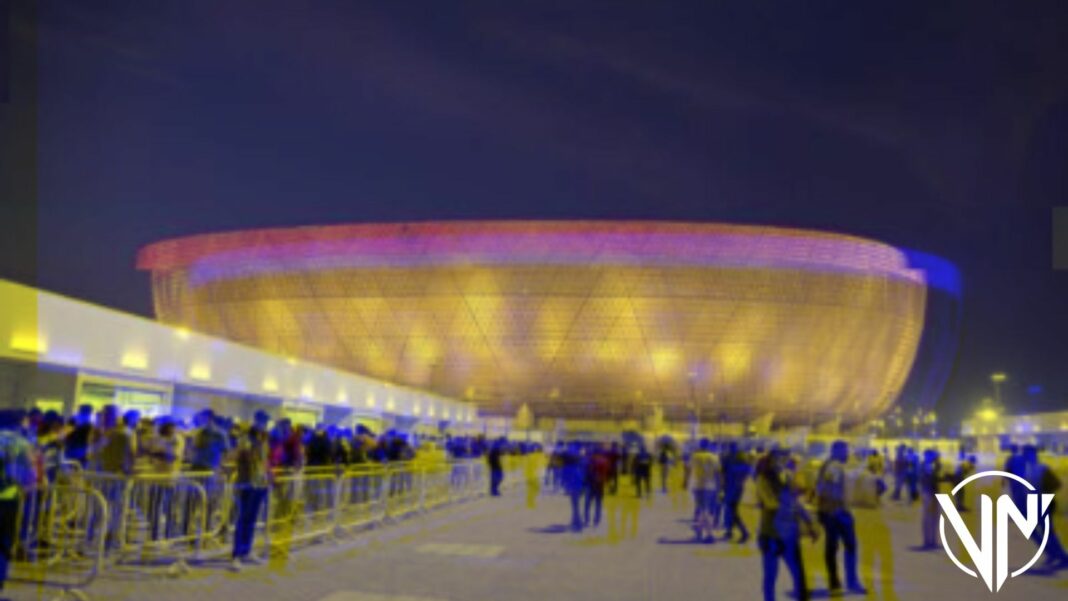 estadio Qatar Mundial