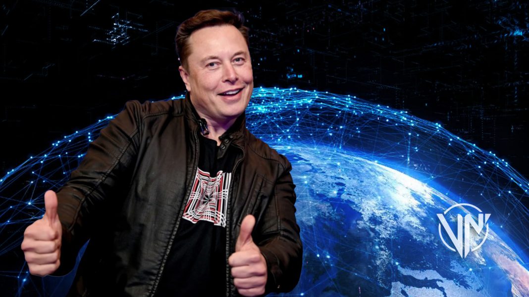 Elon Musk a la conquista de todos los continentes con Starlink